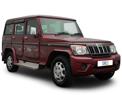 2012 Mahindra Bolero - SUV - Diesel - Manual - ₹2.19 lakh